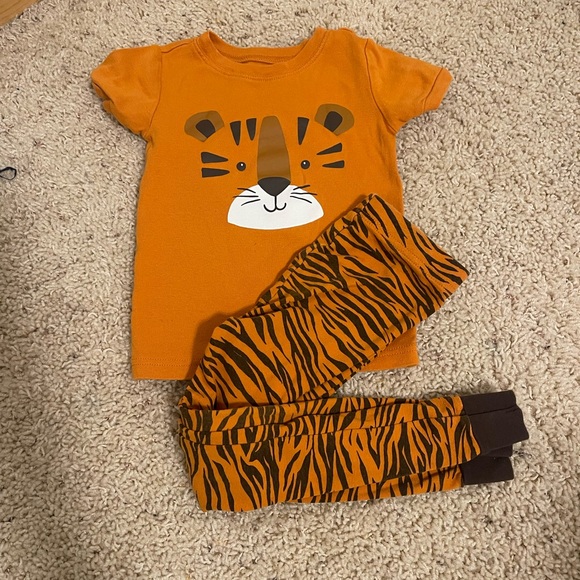 Lot of boys 5T pajamas bundle - Picture 11 of 13